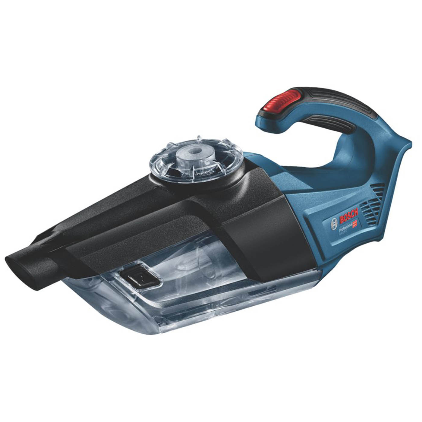 Bosch Handheld Vacuum Cleaner Cordless Professional Compact 18V Li-Ion Body Only - Image 1