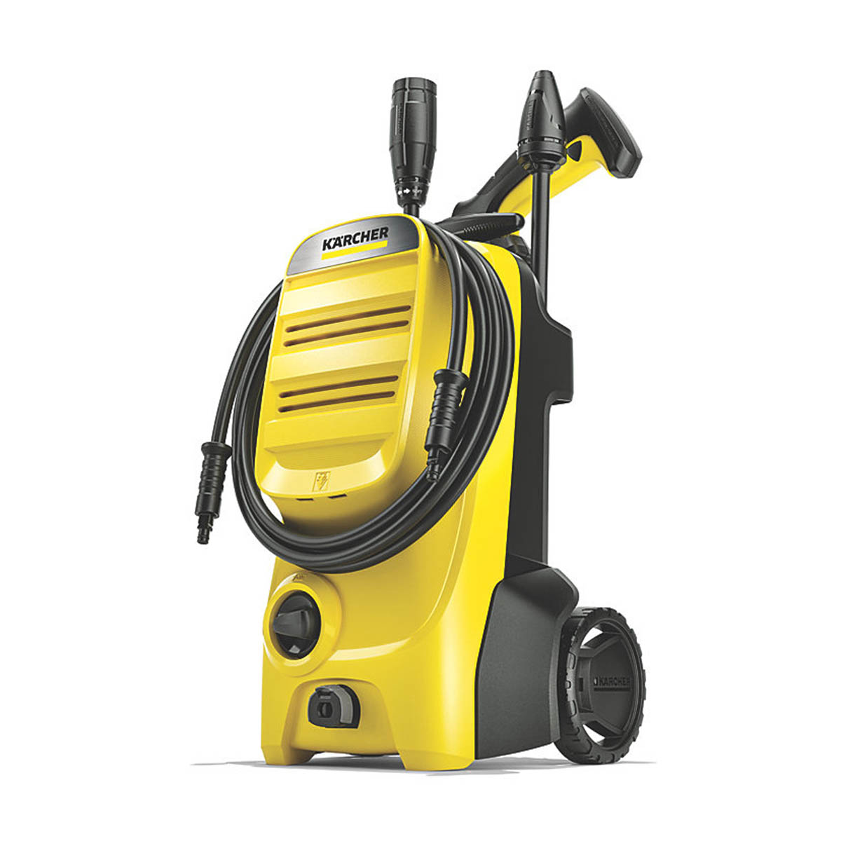 Karcher High Pressure Washer Electric K4 Classic Car Home 130bar 1.8kW 240V - Image 3