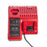 Milwaukee Battery Charger 12V/18V ‎M12-18C Dual Port Redlithium Compact - Image 2