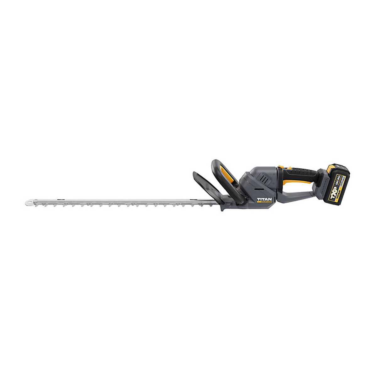 Titan Hedge Trimmer Cordless 36V Li-Ion TTT1210GHT 65cm Brushless Body Only - Image 2