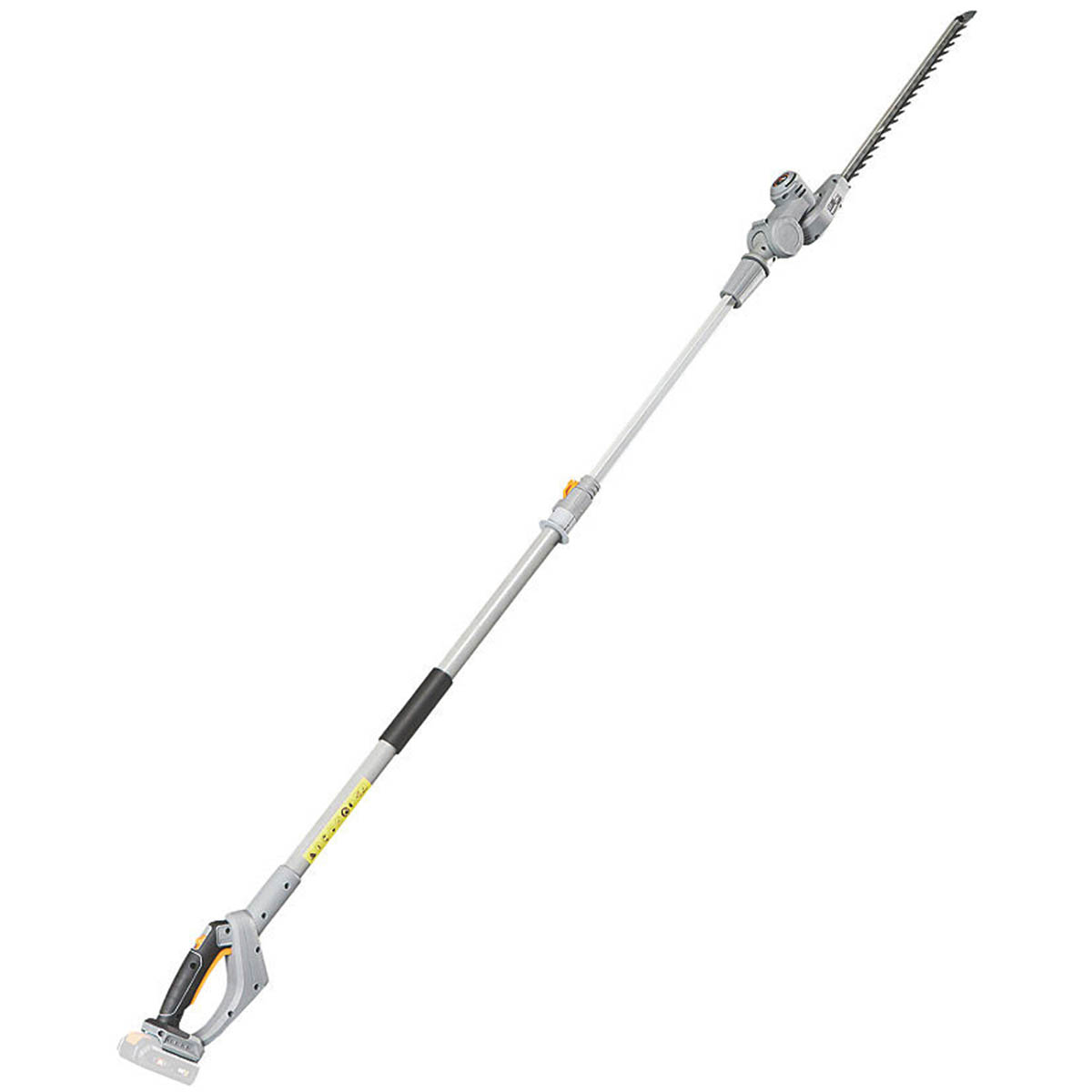 Titan Hedge Trimmer Pole Saw 2-in-1 Cordless TTT831HDC 18V Lightweight-Body Only - Image 1