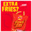 Walkers Crisps French Fries Ready Salted Snacks Pack of 32 x 21g - Image 2