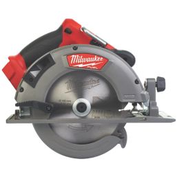 Milwaukee Circular Saw Cordless 18V Li-Ion M18CCS66-0 FUEL Brushless Body Only - Image 2