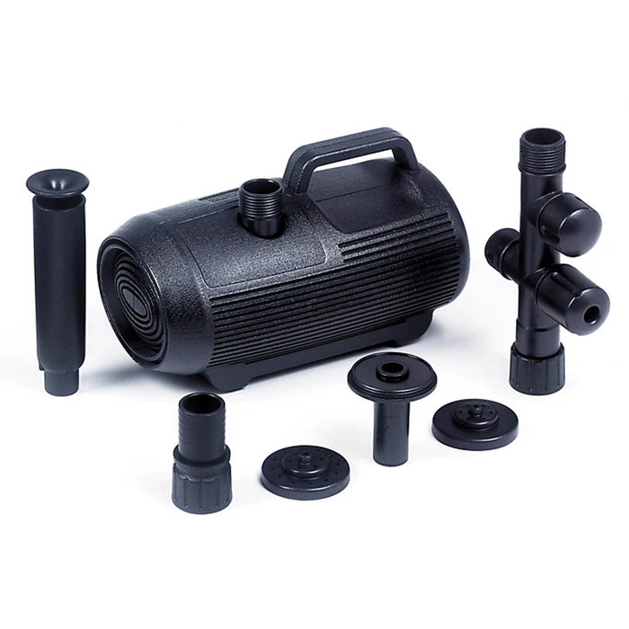 Water Pump Electric Outdoor Fountain Pond Waterfalls Telescopic Stem 13W - Image 2