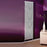 Designer Radiator Vertical Tall Indoor Heater Modern Steel White Round Tubes - Image 2