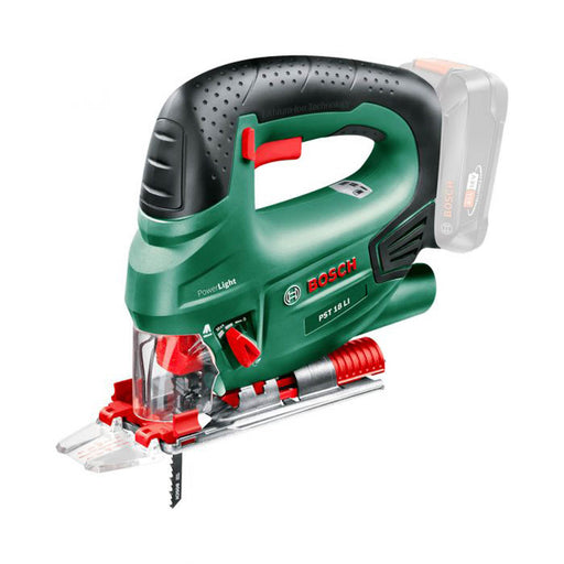 Bosch Jig Saw Cordless Power for All 18V Heavy Duty Powerful Compact Body Only - Image 1