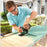 Bosch Detail Sander Cordless 18V Li-Ion PSM1Li-BARE Soft Grip Compact Body Only - Image 3