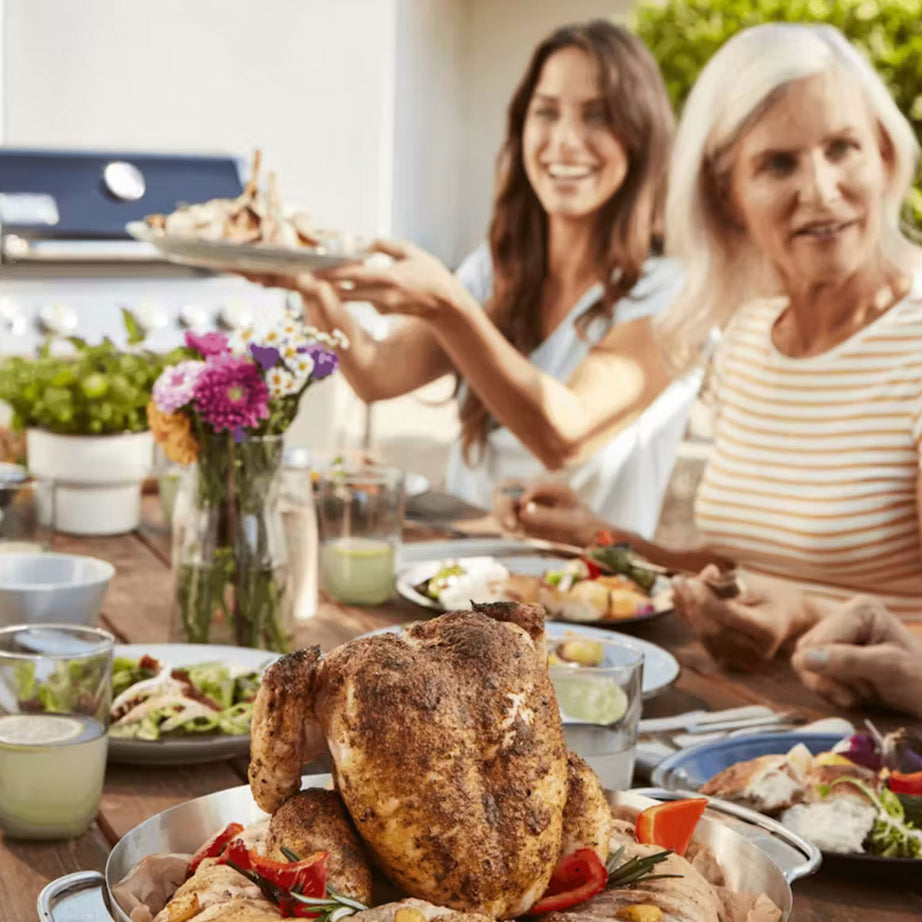 Weber Poultry Roaster Gourmet Barbecue System (GBS) BBQ (W)40.5cm - Image 7