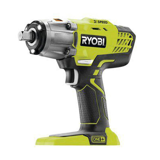 Ryobi Impact Wrench Cordless 18V One+  R18IW3-0 Body Only - Image 1