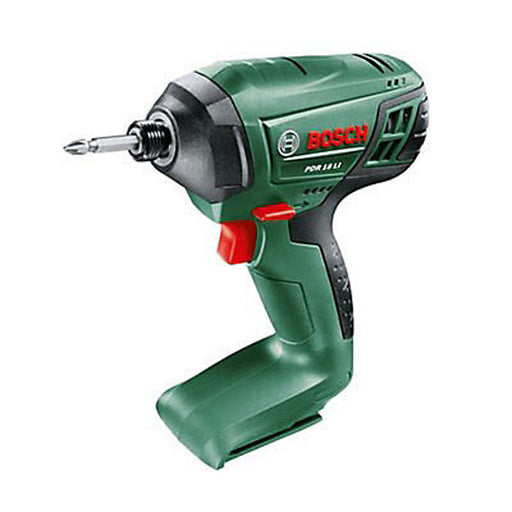 Bosch Impact Driver Cordless 18V PDR18Li Ergonomic Lightweight Compact Body Only - Image 1