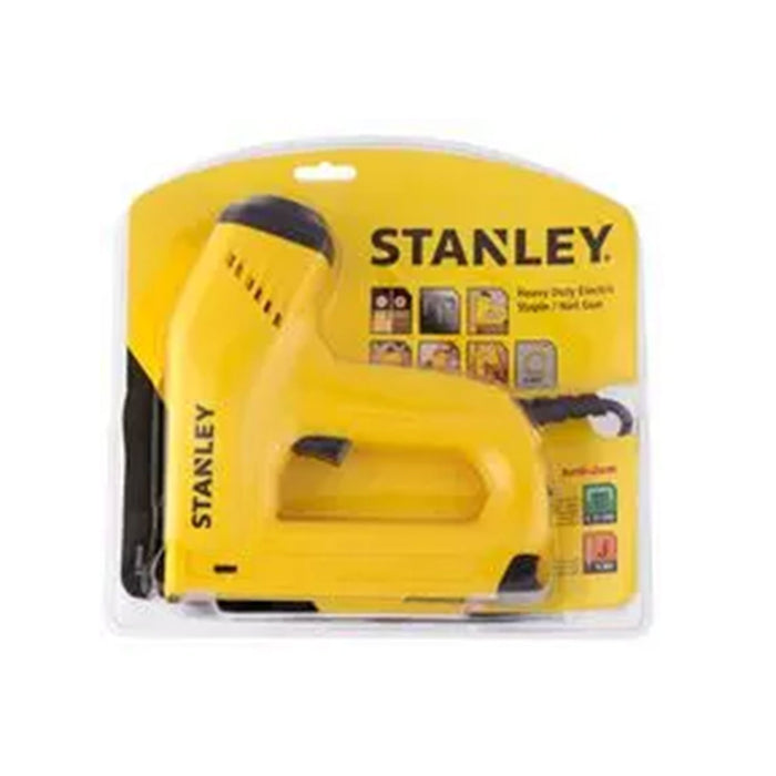 Nail Gun Stapler Corded Electric TRE550 Heavy Duty 15mm Nailer Soft Grip 240V - Image 3