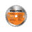 Circular Saw Blade Disc TCT 255mm Multipurpose RAGE3 Steel Wood Aluminium Cut - Image 1