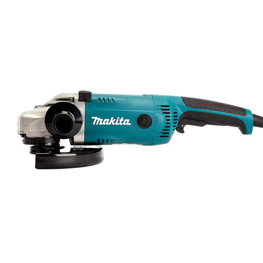 Makita Angle Grinder GA9020 Corded Electric Compact Powerful Lightweight 240V - Image 1