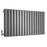 Ximax Radiator Horizontal Designer Central Heating Square Panels 60x118.5cm Grey - Image 1