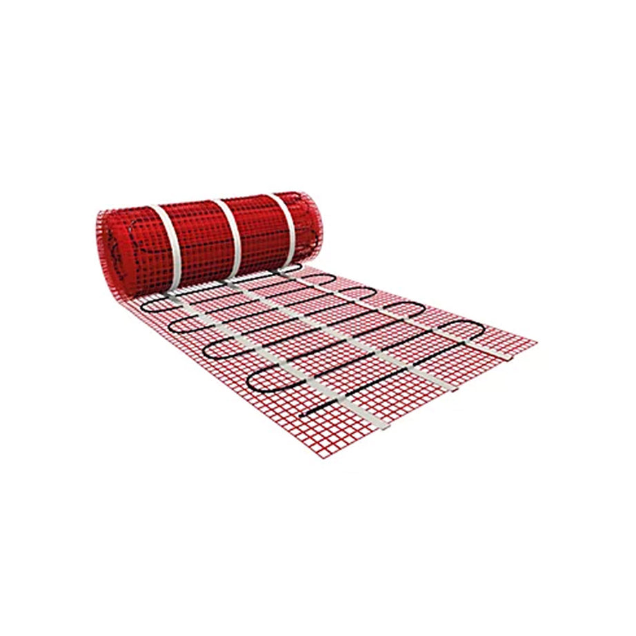 Homelux Underfloor Heating Mat Electric Porcelain Ceramic Tile Radiant 4m² - Image 1