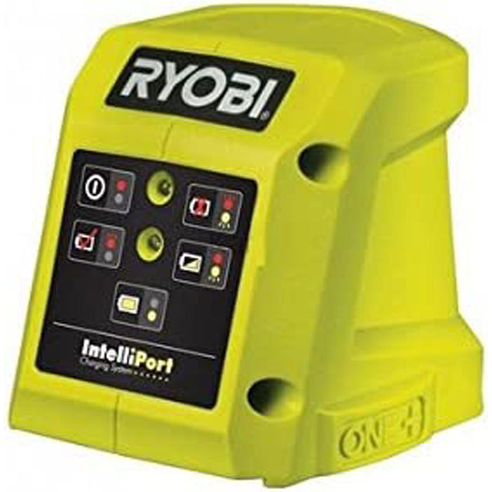 Ryobi Battery Charger 5133002324 3H 18V Compact Easy To Use Durable (W) 231mm - Image 2