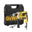 DeWalt Hammer Drill DWD024K-GB Electric Corded 240V 650W With Carry Case - Image 3