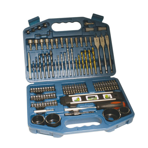 Makita 101 piece Mixed Drill bit set - P-67832 - Image 1