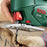 Bosch Jigsaw Corded Metal Low Vibration Compact Green Power Tool 500W 240V - Image 4