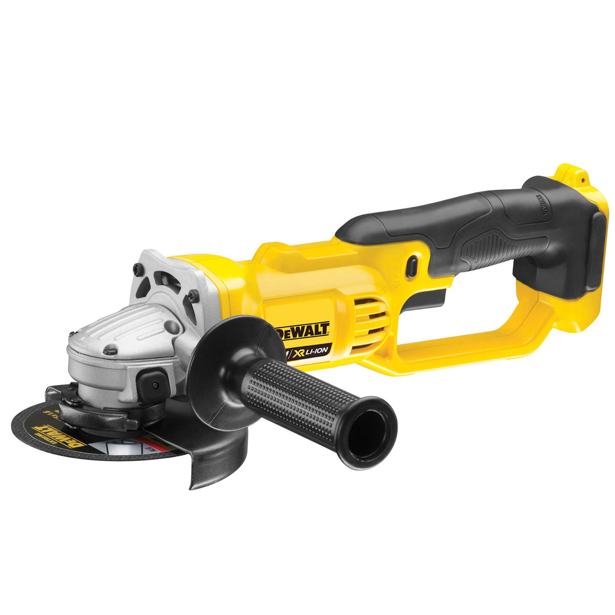 DeWalt Angle Grinder Cordless 18V Li-Ion DCG412N 125mm Compact Body Only - Image 1