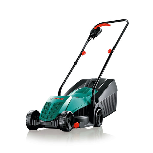 Bosch Electric Lawnmower Rotary Rotak 320ER Garden Grass Cutter High Speed Motor - Image 1