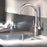 Grohe Kitchen Tap Mixer Monobloc Gloss Chrome Twin Lever Contemporary Faucet - Image 2