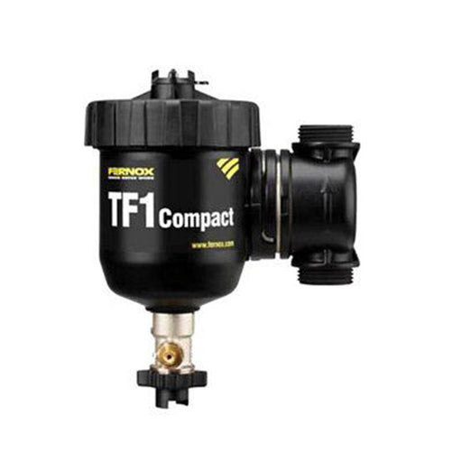 Fernox Compact TF1 Total Magnetic Filter 22mm - 62131 - Image 1