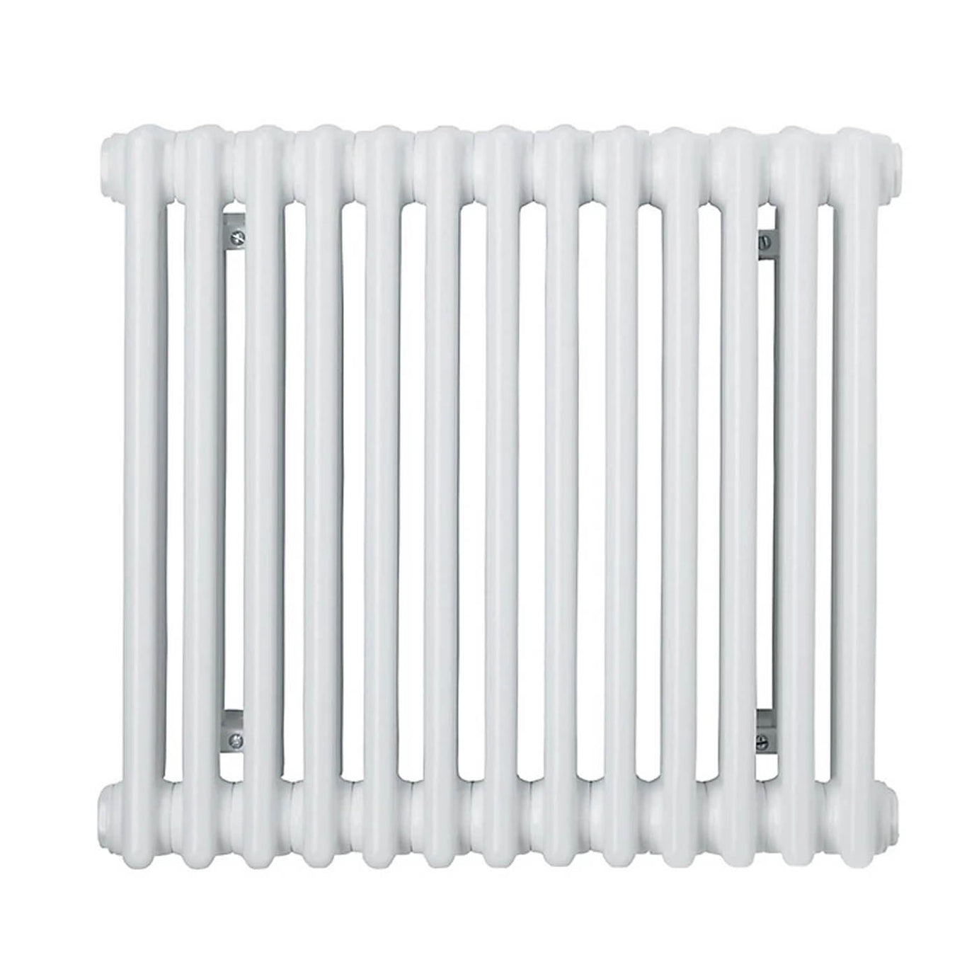 Acova Radiator 2 Column Classic Steel White Central Heating Heater 500x628mm - Image 1