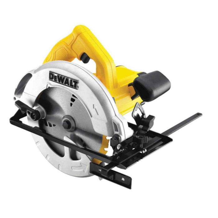 Dewalt Circular Saw Corded Electric DWE560-240V Compact 184mm Blade 240V 1300W - Image 2