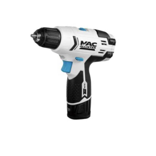 Mac Allister Drill Driver Cordless 10.8V 1.5Ah Li-Ion 1 Battery MEDD108-LI - Image 1