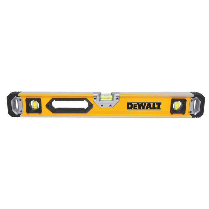 DeWalt 610mm Box beam Spirit level - Image 3