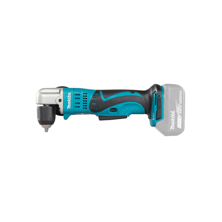Makita Angle Drill Cordless 18V Li-Ion DDA351Z Compact Variable Speed Body Only - Image 4