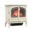 Dimplex Electric Stove Fire Heater Opti-Myst Cast Enamel Effect Freestanding 2kW - Image 2