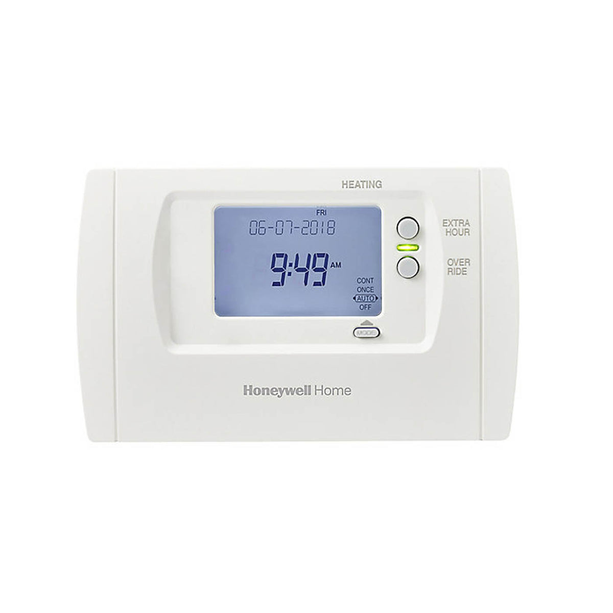 Honeywell Timeswitch Thermostat Programmer Single Channel Central Heating Timer - Image 1