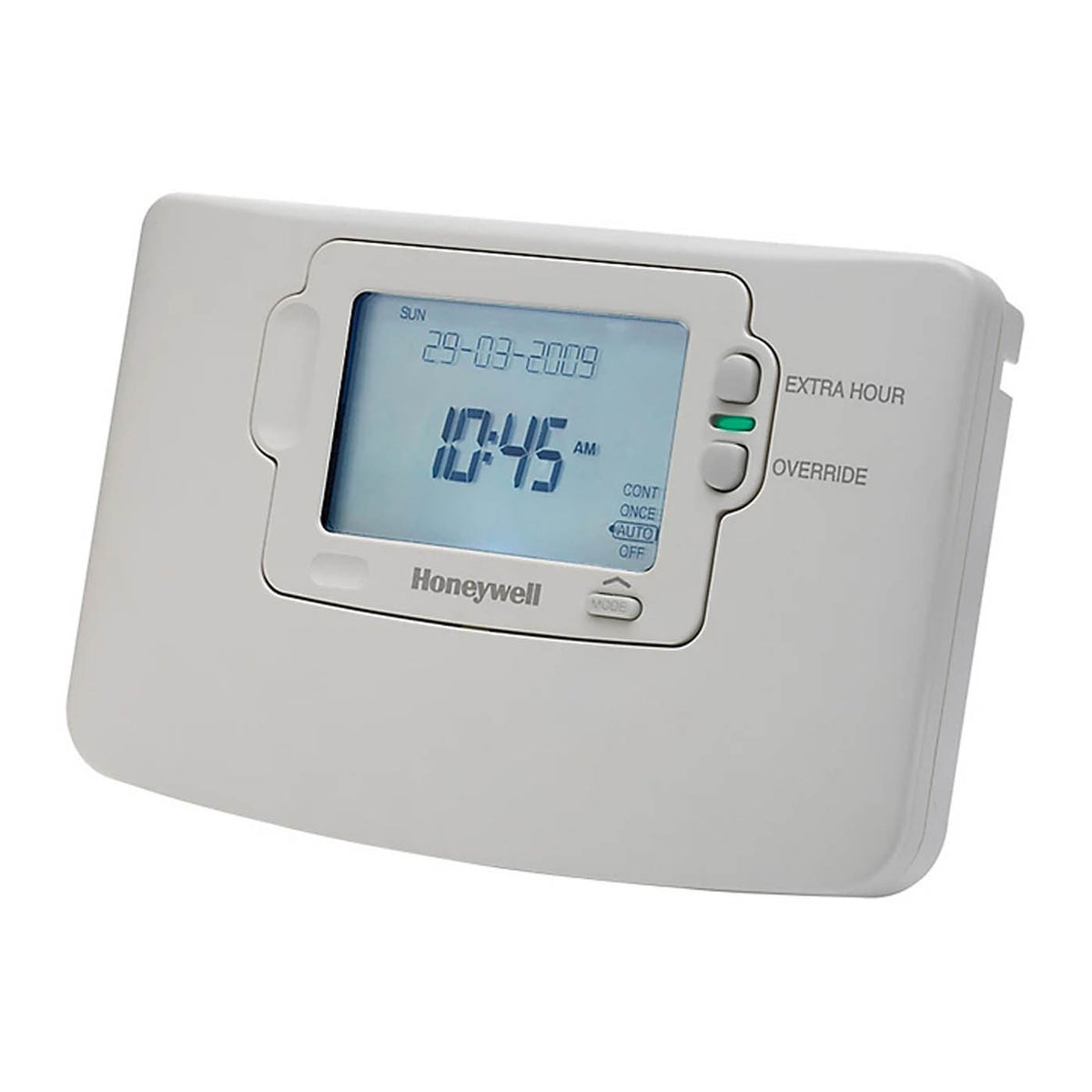 Honeywell Timeswitch Thermostat Programmer Single Channel Central Heating Timer - Image 4