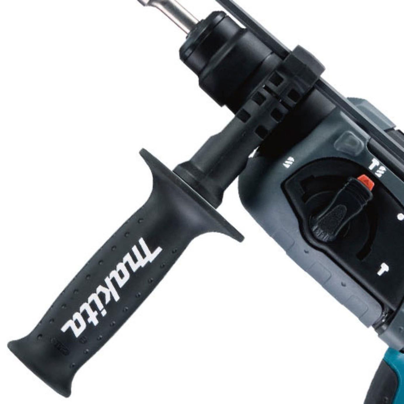 Makita SDS Plus Drill Cordless 18V Li-Ion DHR202Z Heavy Duty Compact Body Only - Image 2