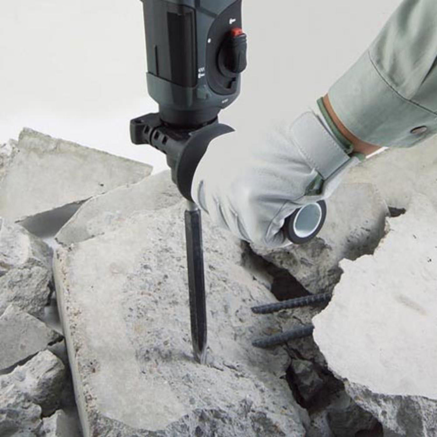 Makita SDS Plus Drill Cordless 18V Li-Ion DHR202Z Heavy Duty Compact Body Only - Image 4