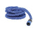 Expandable Garden Hose Pipe Blue Heavy Duty Anti Kink Flexible (L)22.24m - Image 2