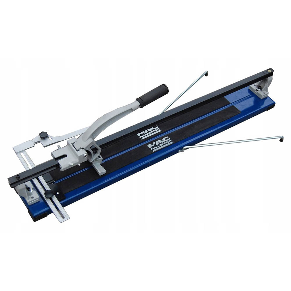 Mac Allister Tile Cutter Manual 900mm ZJ Heavy Duty Durable Powerful Easy To Use - Image 2