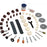 Dremel Multipurpose Kit Metal Plastic Mixed Mini Drill Accessories 100 pieces - Image 3