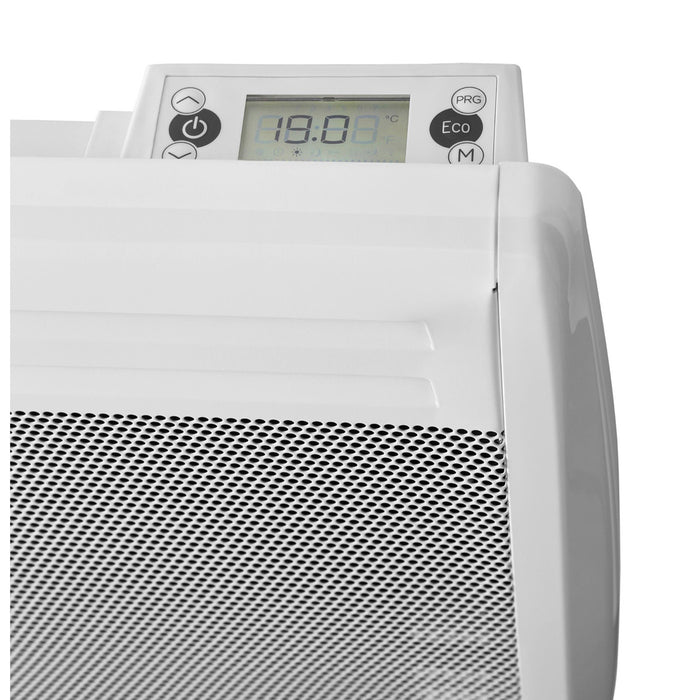 Dillam Panel Heater NE15EPC Electric White 1500W Steel Thermostat Control - Image 3