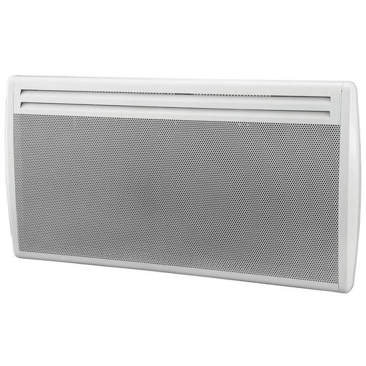 Panel Heater Radiator Electric Wall Mounted Steel Thermostat 2000W (H)450mm - Image 1