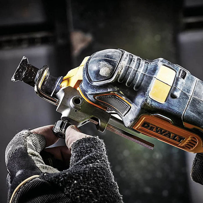 DeWalt Oscillating Multi Tool Cordless Compact Variable Speed XR 18V Body Only - Image 4