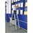 Mac Allister Folding Ladder Combination 3-Way 12 Tread Compact Non-Slip Feet - Image 7