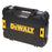 DeWalt Combi Drill Hammer Driver Cordless XR DCD776S2T-GB 18V 2 x 1.5Ah Li-ion - Image 3