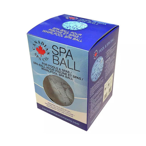 Canadian Spa Ball Absorb Oil Residues Cleaning Pad For Hot Tubs Spas Pools - Image 1