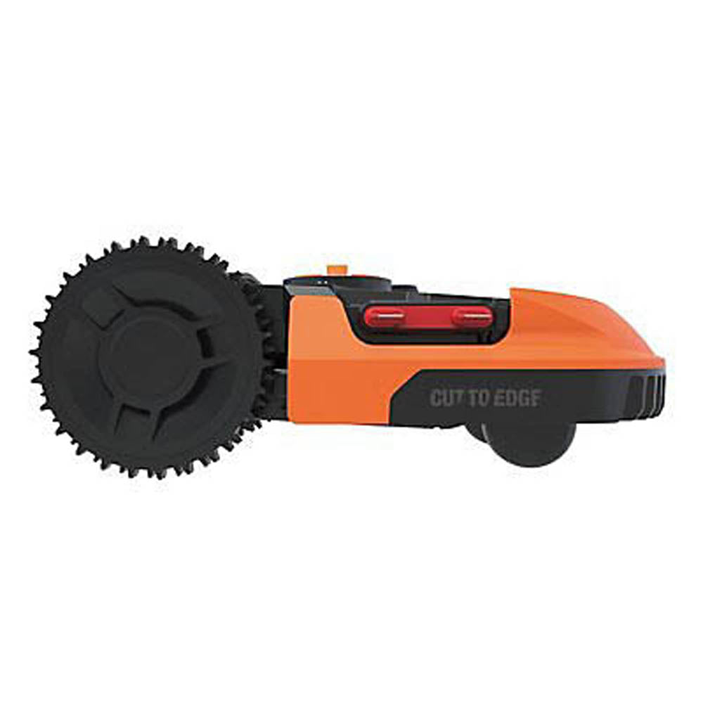 Worx Robotic Lawnmower Cordless 20V 5Ah L2000 Mulching Garden Robot Grass Cutter - Image 2