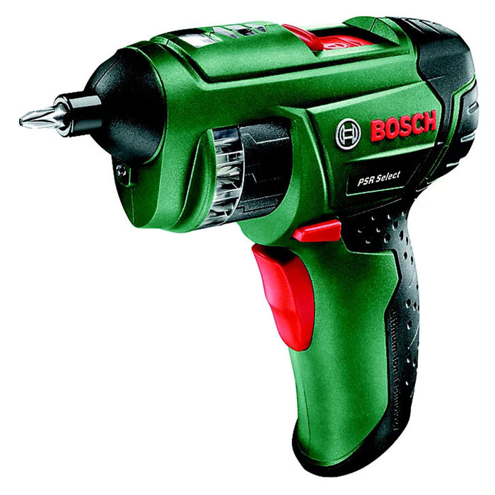 Bosch Cordless Screwdriver LED Lightweight Variable Speed 3.6V 1.5Ah Li-Ion - Image 1