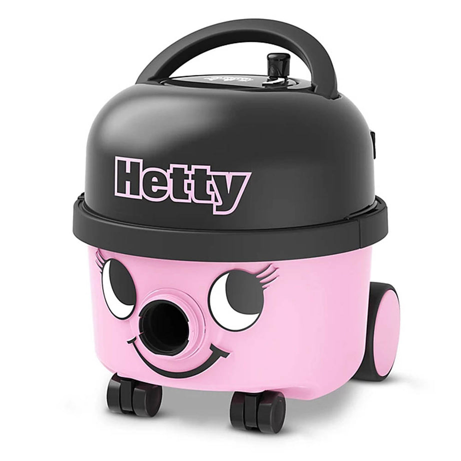 Numatic Vacuum Cleaner Hetty Hoover 6L Cylinder 620W With Henry HepaFlo Bags - Image 3