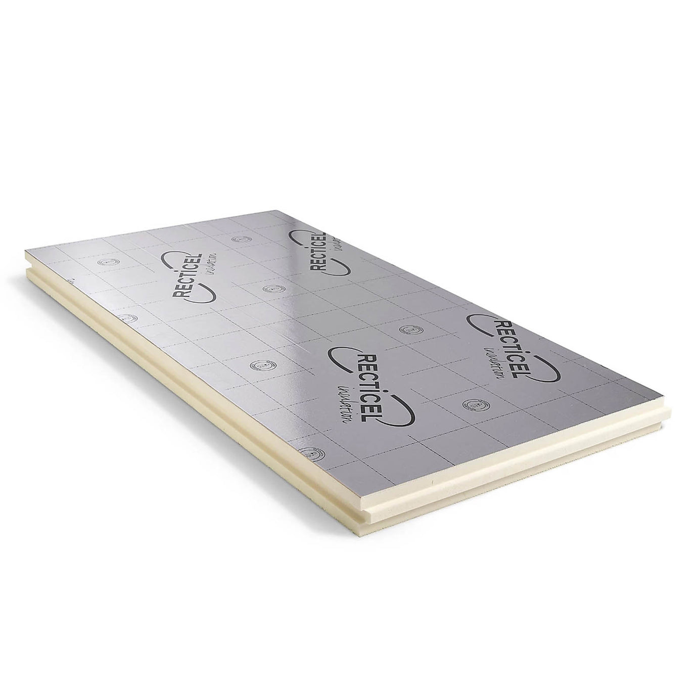 Recticel Instafit PIR Insulation Board 50mm Pack 5 Thermal Insulation - Image 1